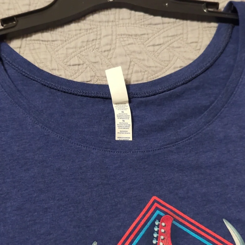 The Doobie Brothers women's graphic tee - Picture 7 of 8